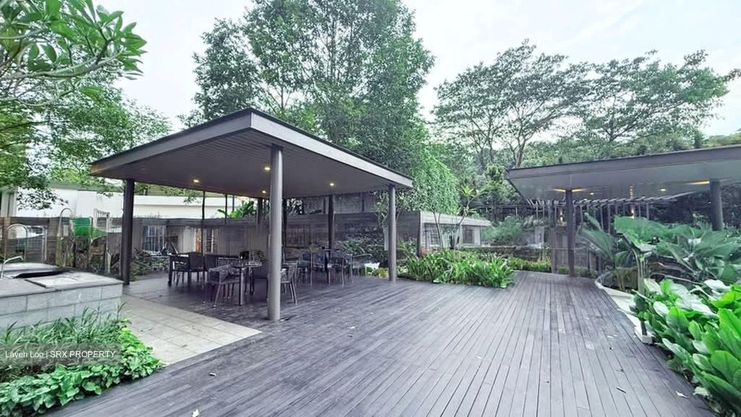 The Skywoods (D23), Condominium #591414011